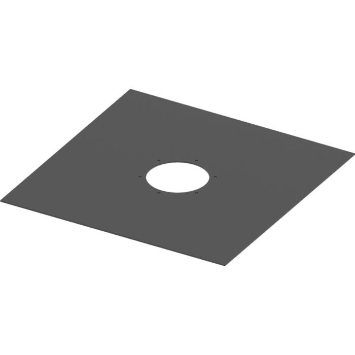 Tece Drainpoint S Гидроизоляционная пленка для зажимных фланцевых соединений 50х50 см 3690006