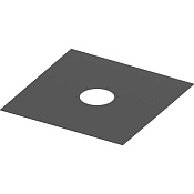 Tece Drainpoint S Гидроизоляционная пленка для зажимных фланцевых соединений 50х50 см 3690006