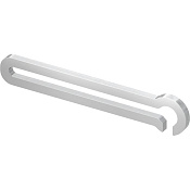 Tece Lux mini Защита от кражи, цвет: хром глянцевый 9820354