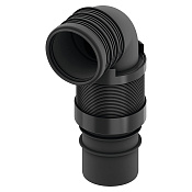 Tece Profil Отвод для унитаза 9820317