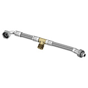 Tece Profil Гибкая подводка для подключения водоснабжения для унитазов-биде 9880036