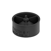 Tece Drainline Стакан с мембраной для сифона низкий 660015