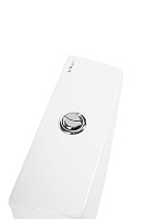 Belbagno Ardente-R Бачок 14,5х14,5х41h, цвет: белый BB02093T