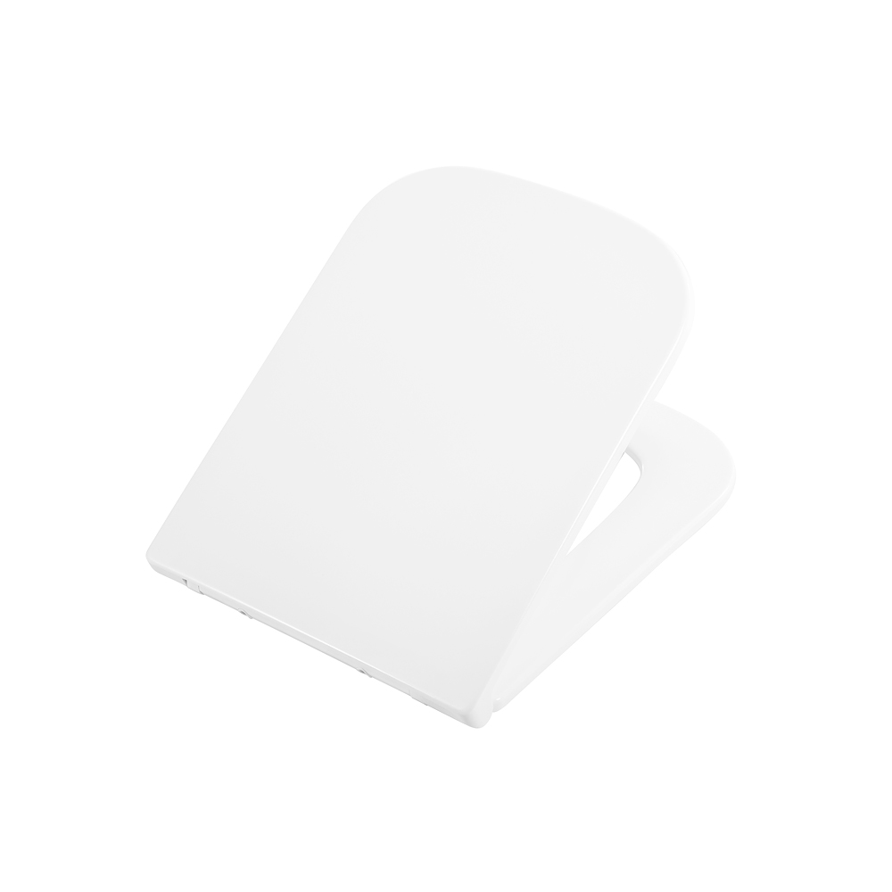 Belbagno Ardente-R Крышка-сиденье 46х2,2х5,8h, цвет: белый BB2322SC