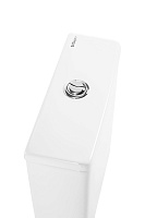 Belbagno Sfera-R Бачок 14,5х14х41,5h, цвет: белый BB2141T