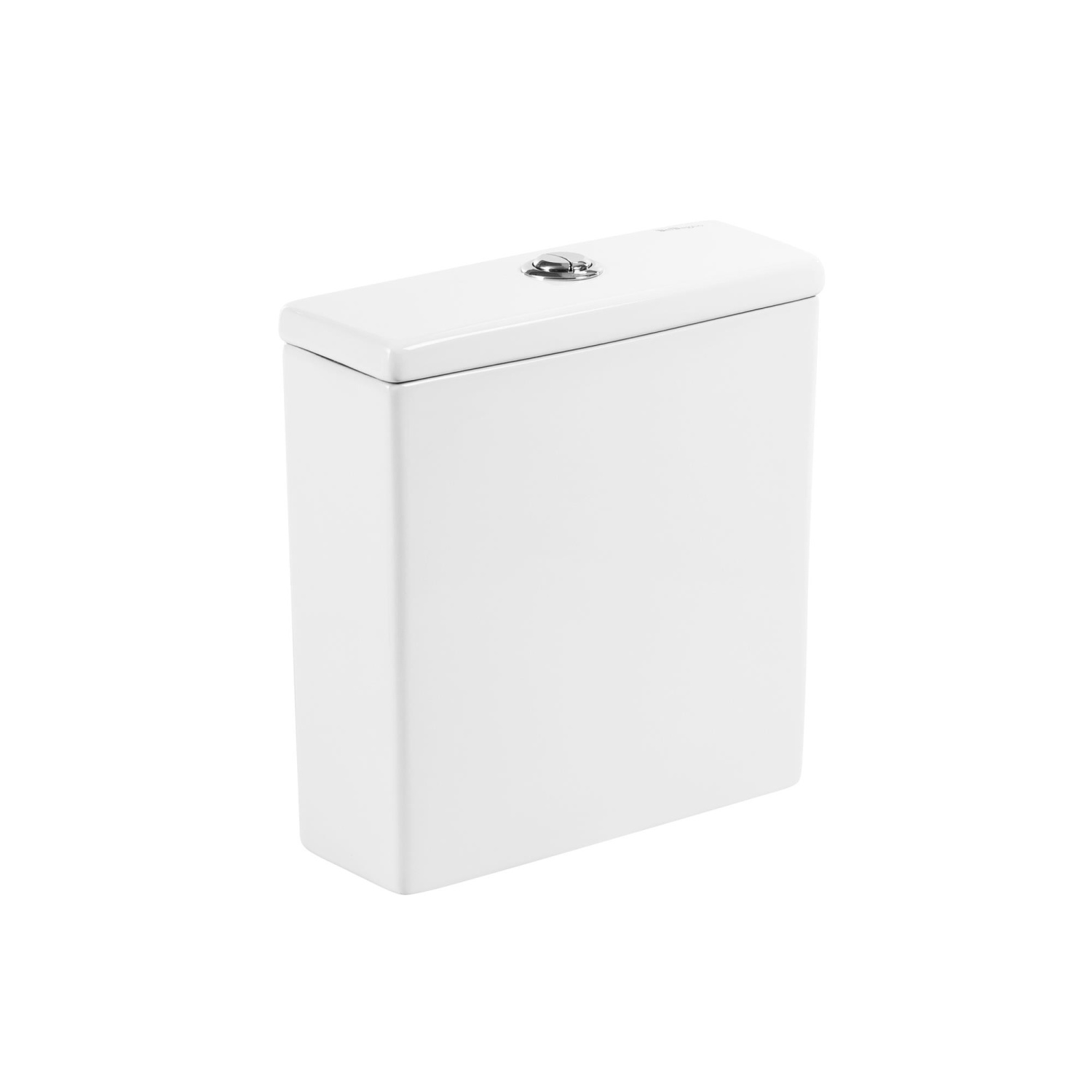 Belbagno Norma Бачок 14,5х14,5х43h, цвет: белый BB339T