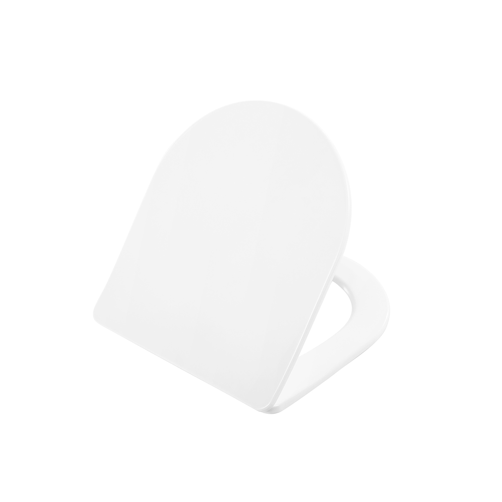 Belbagno Loto Крышка-сиденье 42х2,2х3h, цвет: белый BB070SC