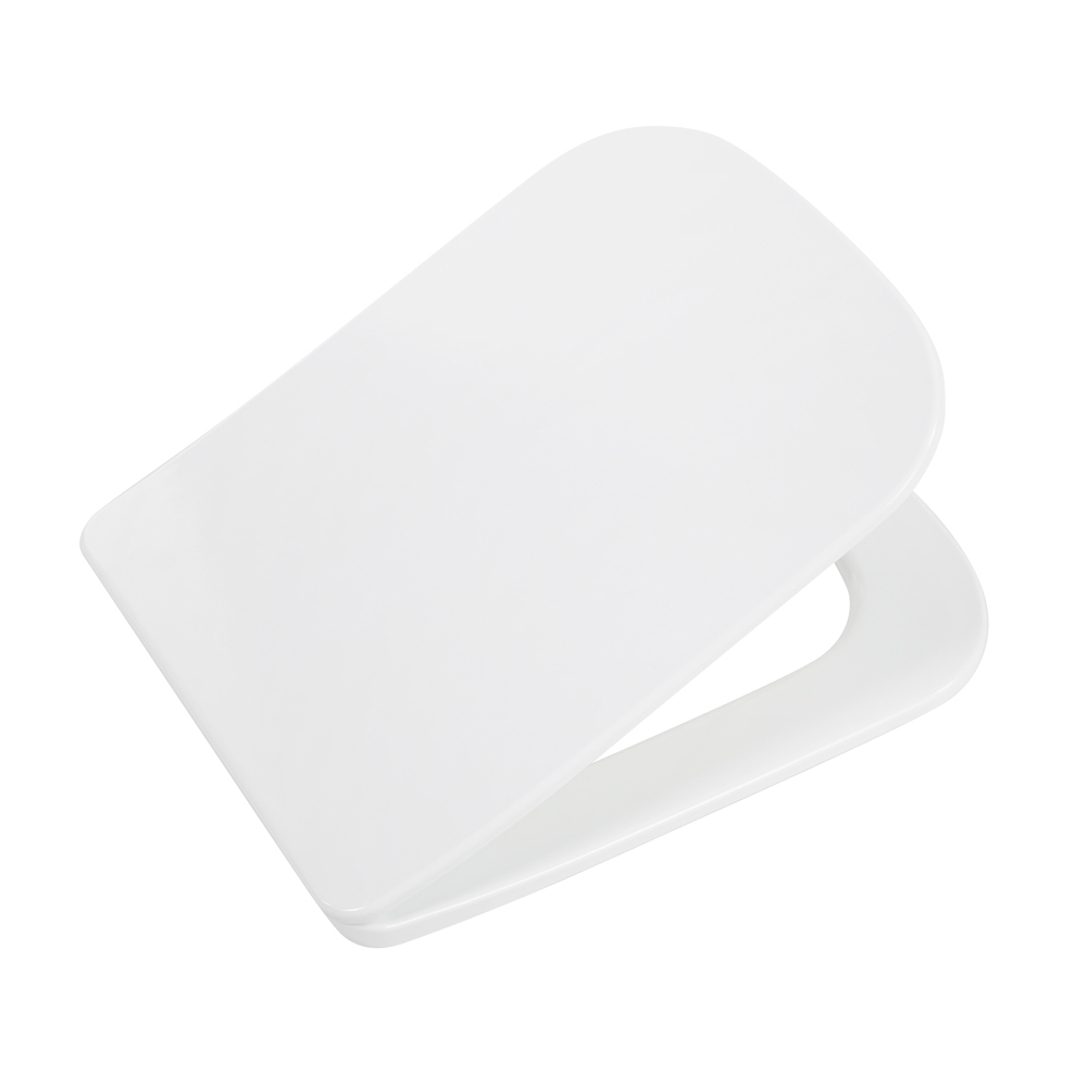 Belbagno Marmi Крышка-сиденье 42,5х2х3,5h, цвет: белый BB052SC