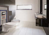 Pestan Fluenta Basic Подвесной унитаз в комплекте с крышкой 40006460