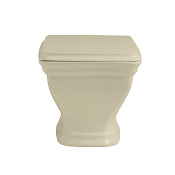 ArtCeram Civitas Унитаз подвесной 36x54 см, цвет: champagne CIV001 02 00