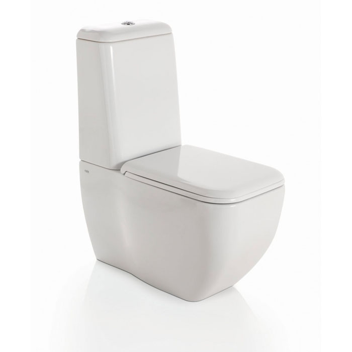 Cielo Shui Comfort Сиденье для унитаза, цвет: глянцевый белый CPVSHCOT
