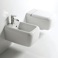 Cielo Shui Сиденье для унитаза, цвет: глянцевый белый CPVSHT