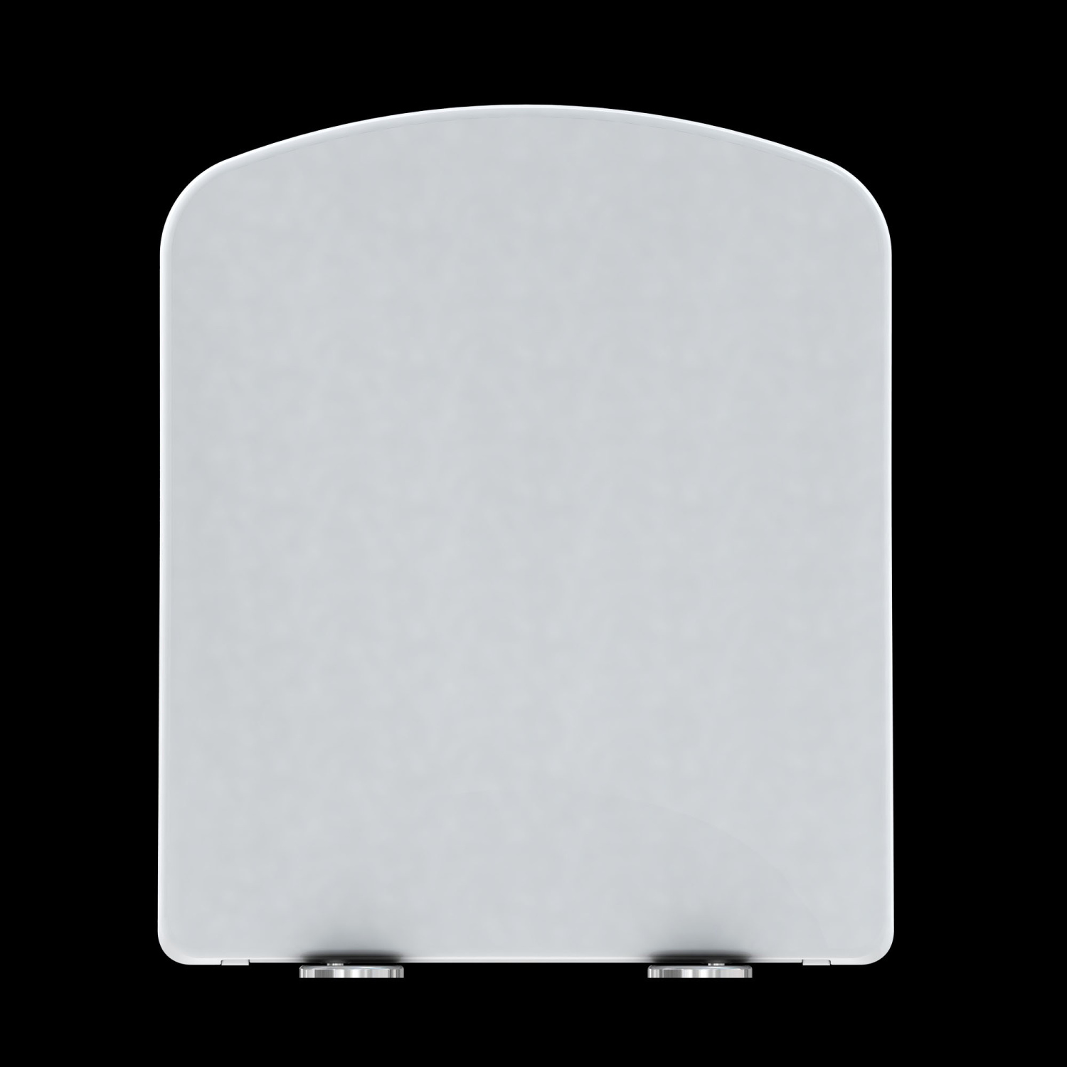 Allen Brau Liberty Крышка-сиденье для унитаза 36x42x3,9h, с микролифтом, цвет: белый глянцевый 4.33006.20