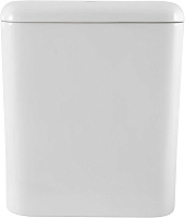 Allen Brau Infinity Бачок для унитаза с механизмом смыва 35,5x16,7x45h см, цвет: белый глянцевый 4.21002.20