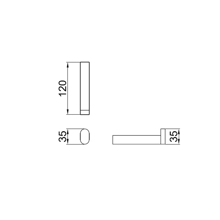 Webert Living Держатель для туалетной бумаги, настенного монтажа, цвет: никель LV500801345