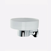 Webert Opera Мыльница с керамической чашей, подвесная, цвет: хром OA500101015