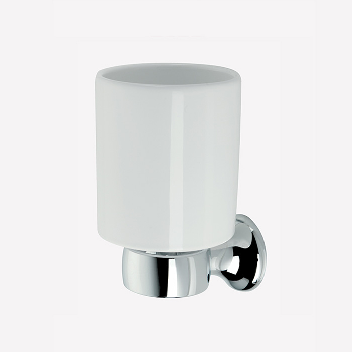 Webert Opera Стакан подвесной, цвет: хром OA500301015