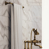 Webert Ottocento Держатель для полотенец, цвет: золото AM500501010