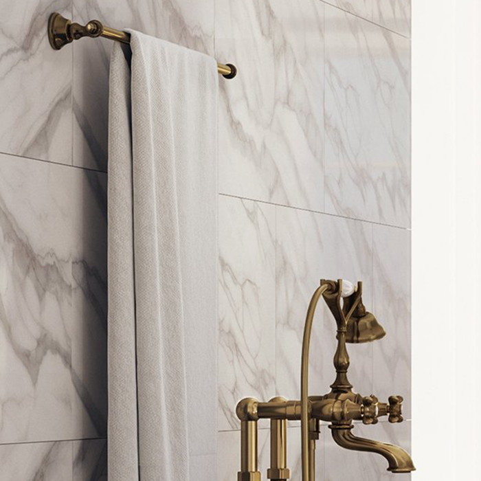 Webert Ottocento Держатель для полотенец, цвет: бронза AM500501065