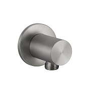 Gessi 316 Bath-Shower Шланговое подключение, цвет: steel brushed 54269#239