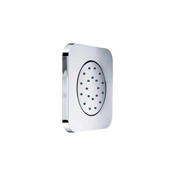 Jorger Rainheaven Боковой душ, цвет: хром 649.13.530.000