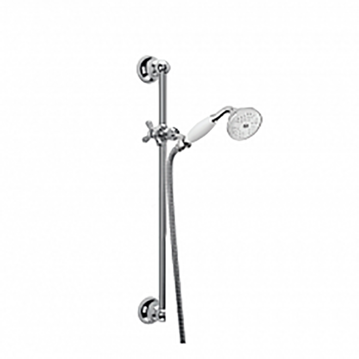 Webert Armony Душевой гарнитур настенного монтажа, цвет: хром AC0385015
