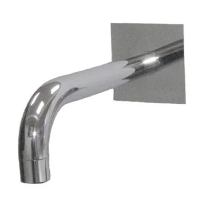 Webert Sax Evolution Излив для душа, настенный, цвет: хром SE0371015