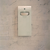 Effegibi Aquasteam Smart Парогенератор, 42x64 см, производительность пара: 4.4 кг/час, цвет RAL 9003 HA CM AS 0009