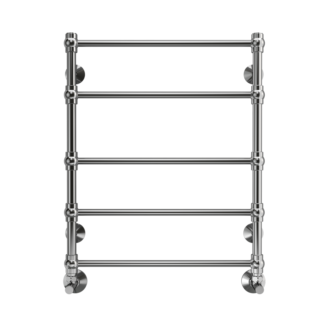 Terminus Прованс Полотенцесушитель водяной для гвс 54x65h, цвет без покрытия 4670030725059