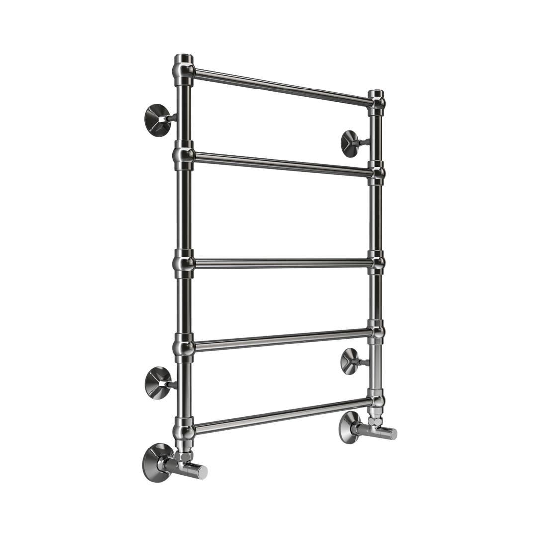 Terminus Прованс Полотенцесушитель водяной для гвс 54x65h, цвет без покрытия 4670030725059