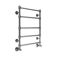 Terminus Прованс Полотенцесушитель водяной для гвс 54x65h, цвет без покрытия 4670030725059