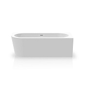 Knief Wall Corner L Ванна из Acrylic угловая 180х80 см, правая, без слива перелива, цвет: белый 0100-277-L