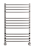 Terminus Берн Полотенцесушитель водяной для гвс 53x80h, цвет без покрытия 4670078513403