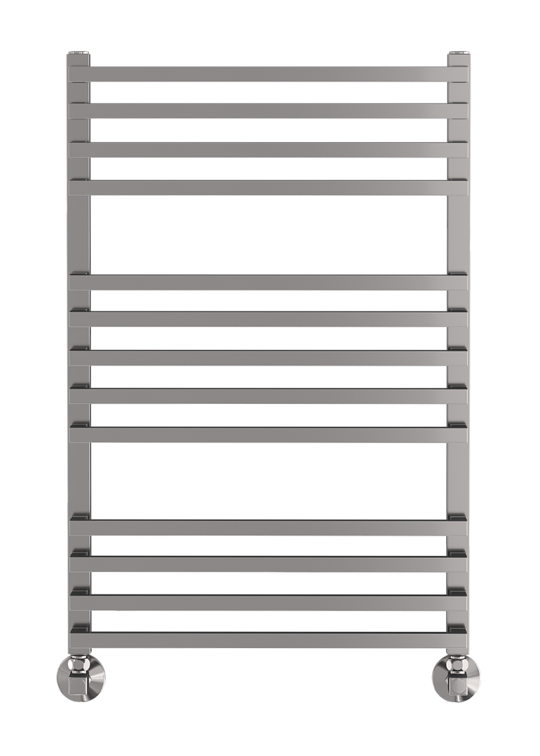 Terminus Берн Полотенцесушитель водяной для гвс 53x80h, цвет без покрытия 4670078513403