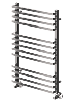 Terminus Берн Полотенцесушитель водяной для гвс 53x80h, цвет без покрытия 4670078513403