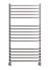 Terminus Берн Полотенцесушитель водяной для гвс 53x100h, цвет без покрытия 4670078513410