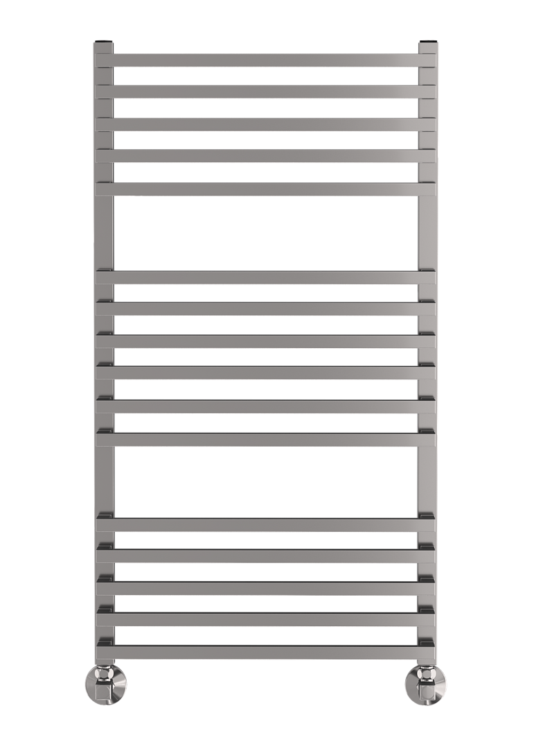 Terminus Берн Полотенцесушитель водяной для гвс 53x100h, цвет без покрытия 4670078513410