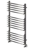 Terminus Берн Полотенцесушитель водяной для гвс 53x100h, цвет без покрытия 4670078513410