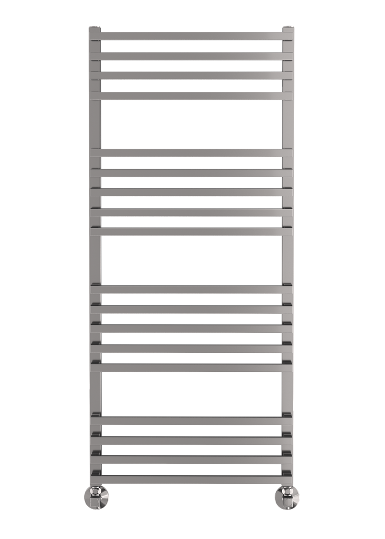 Terminus Берн Полотенцесушитель водяной для гвс 53x120h, цвет без покрытия 4670078513427