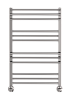 Terminus Кельн Полотенцесушитель водяной для гвс 53x80h, цвет без покрытия 4630080268364