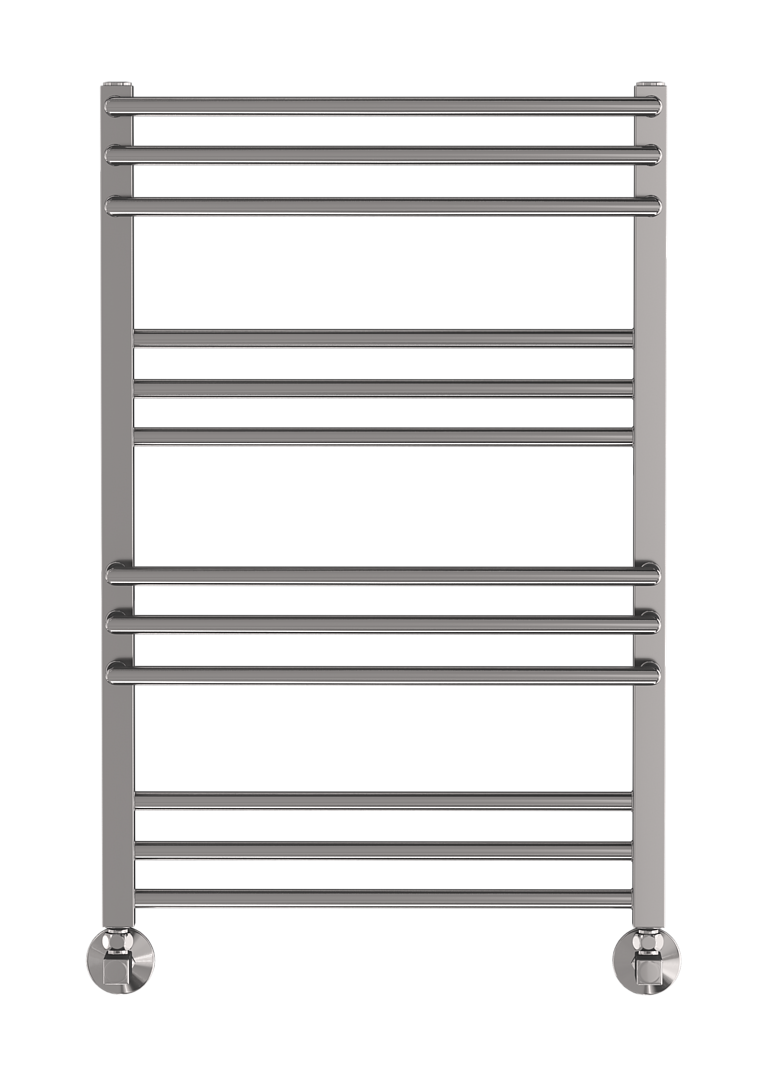 Terminus Кельн Полотенцесушитель водяной для гвс 53x80h, цвет без покрытия 4630080268364