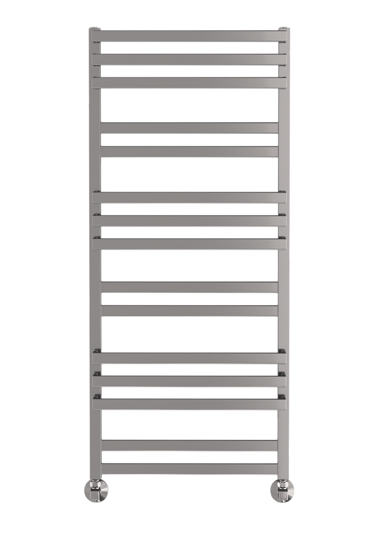 Terminus Линц Полотенцесушитель водяной для гвс 53x120h, цвет без покрытия 4630080268395