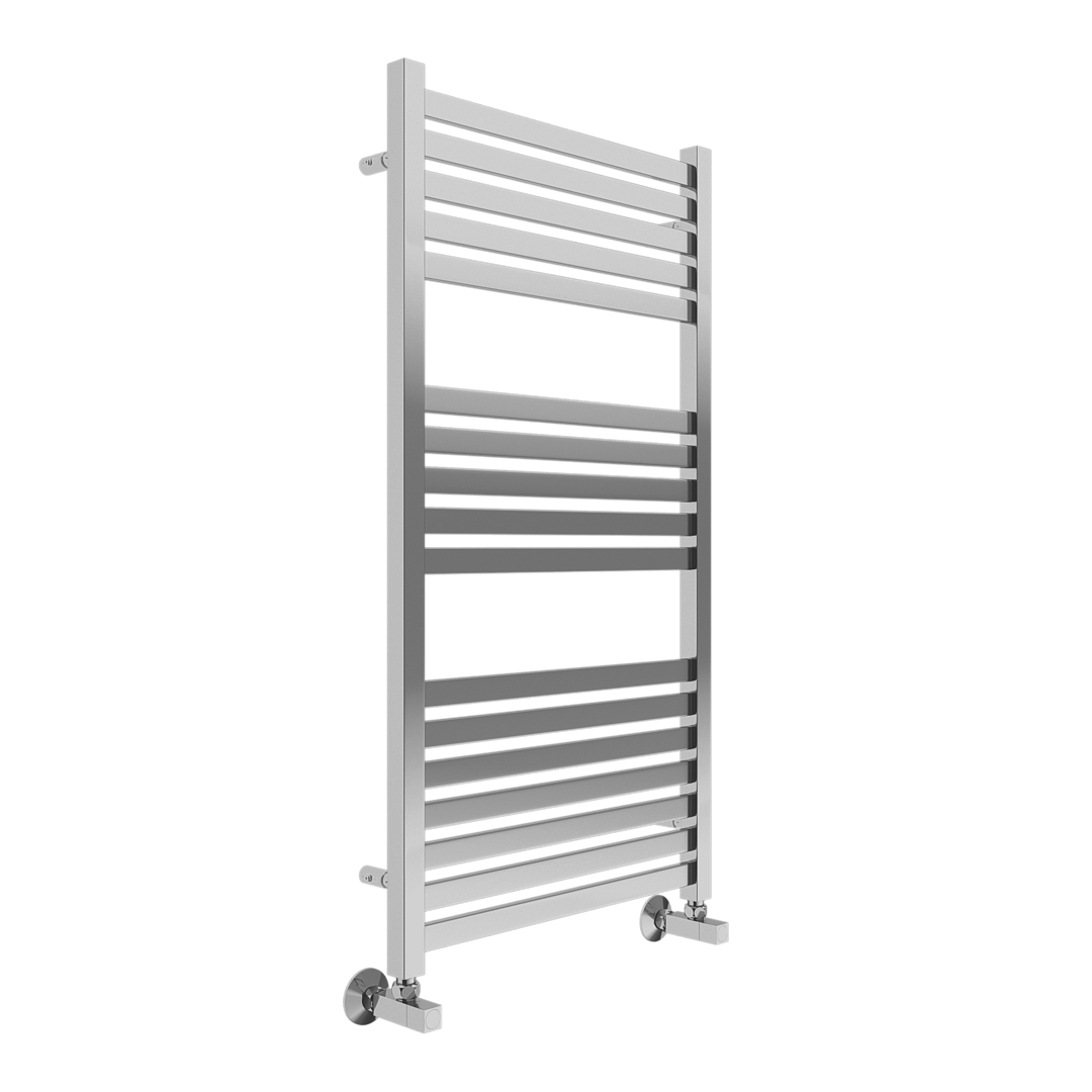 Terminus Тоскана Полотенцесушитель водяной для гвс 53x100h, цвет без покрытия 4670078530875