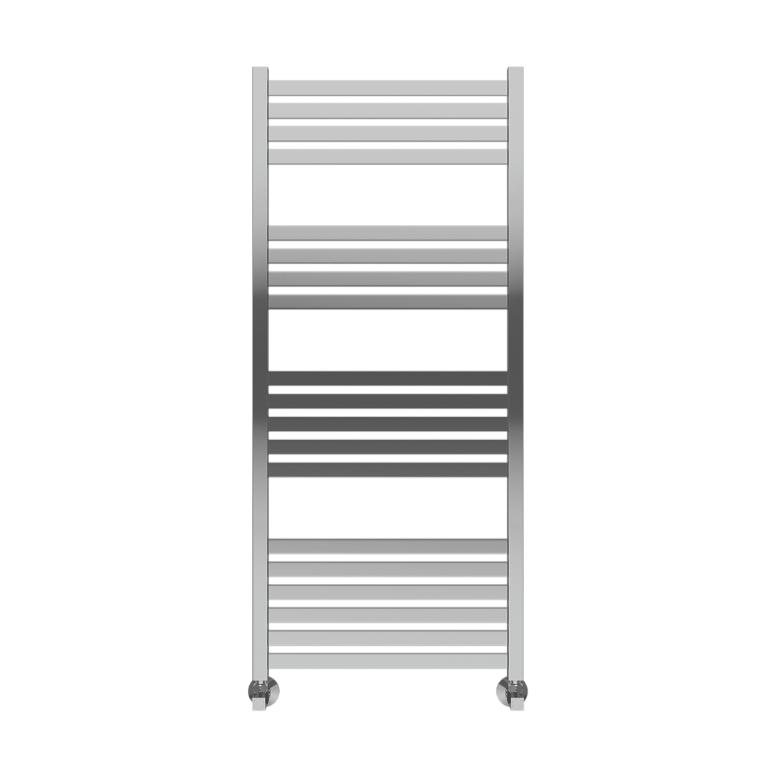 Terminus Тоскана Полотенцесушитель водяной для гвс 53x120h, цвет без покрытия 4670078530882