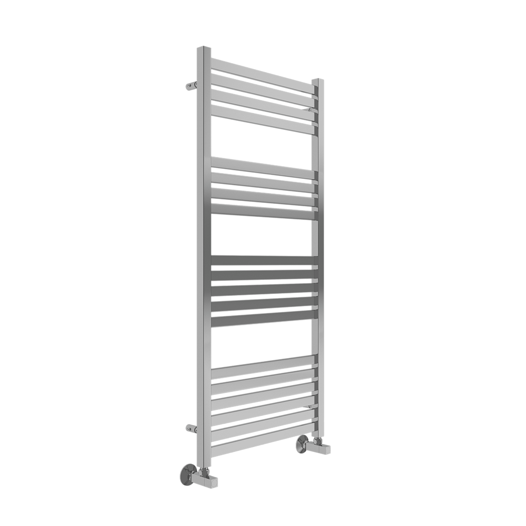 Terminus Тоскана Полотенцесушитель водяной для гвс 53x120h, цвет без покрытия 4670078530882