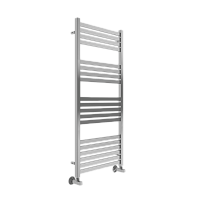 Terminus Тоскана Полотенцесушитель водяной для гвс 53x120h, цвет без покрытия 4670078530882