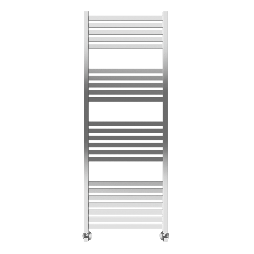 Terminus Тоскана Полотенцесушитель водяной для гвс 53x140h, цвет без покрытия 4670078530899