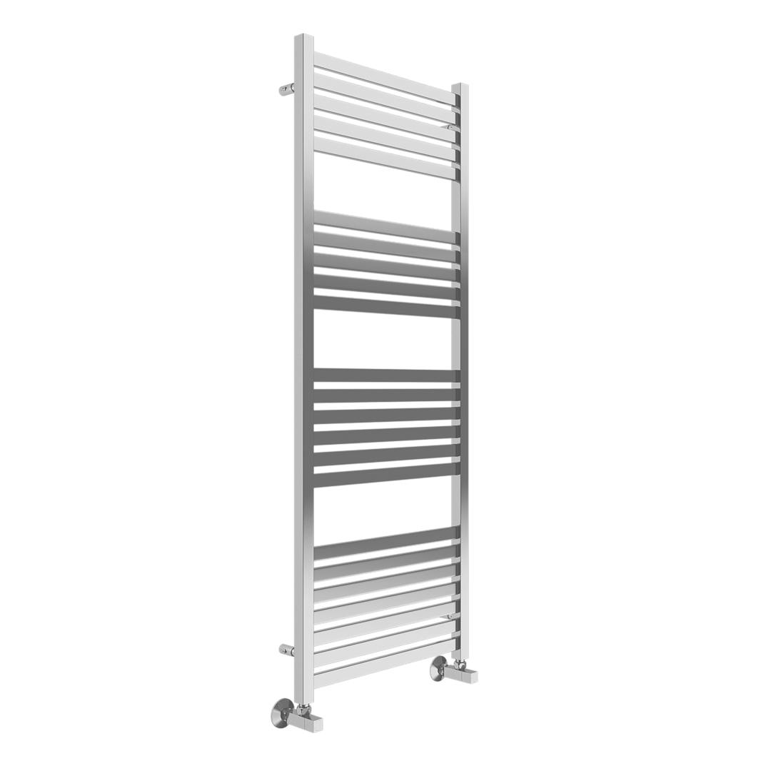 Terminus Тоскана Полотенцесушитель водяной для гвс 53x140h, цвет без покрытия 4670078530899
