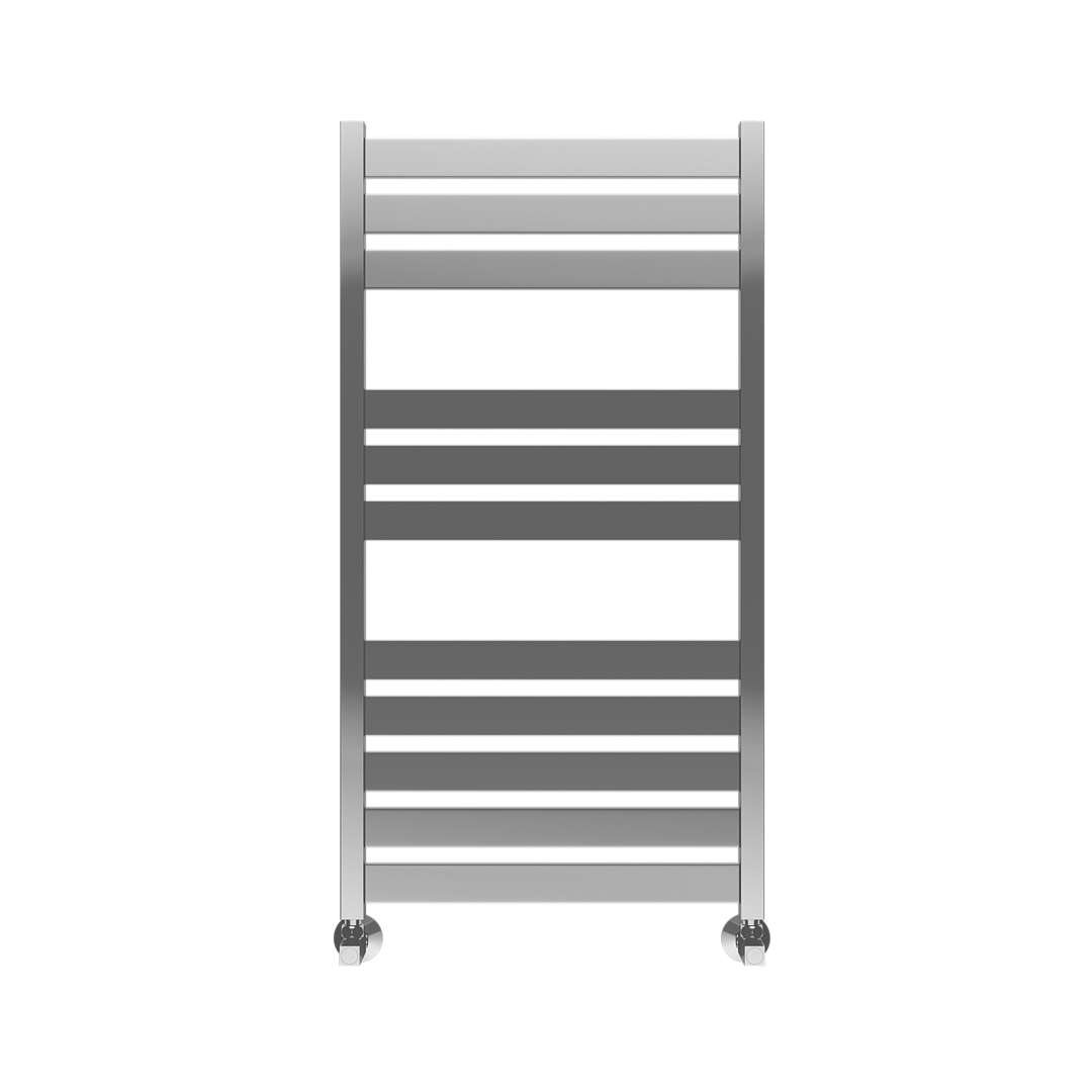 Terminus Латтэ Полотенцесушитель водяной для гвс 53x120h, цвет без покрытия 4670078530714