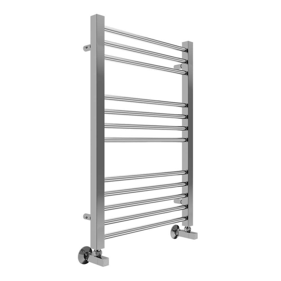 Terminus Сицилия Полотенцесушитель водяной для гвс 53x80h, цвет без покрытия 4670078530790